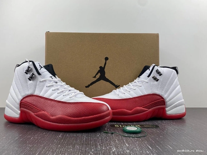 Rep CT8013- 4135 Jordan Retro Cherry 12 OdorResistant 1014